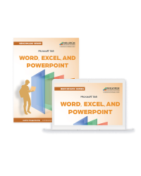 Benchmark Series: Microsoft Word, Excel, and PowerPoint