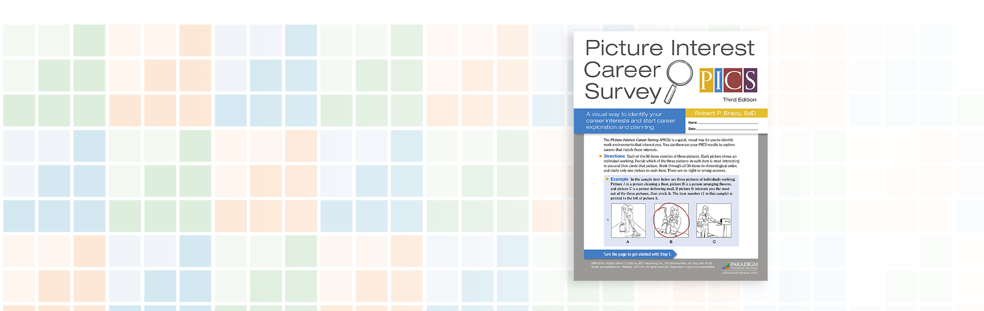 Picture Interest Career Survey, Third Edition