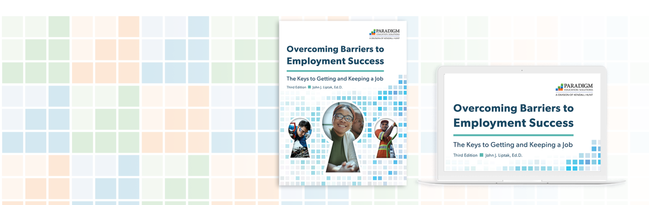 Overcoming Barriers to Employment Success