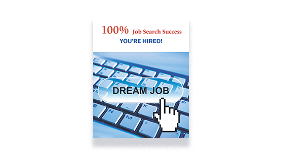 Cover of Job Search Attitude Inventory