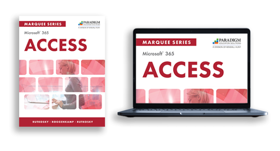Marquee Series: Microsoft 365 Access