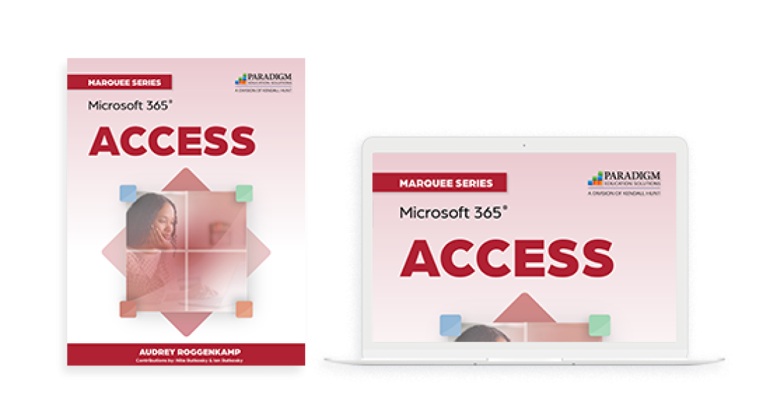 Marquee Series: Microsoft 365 Access