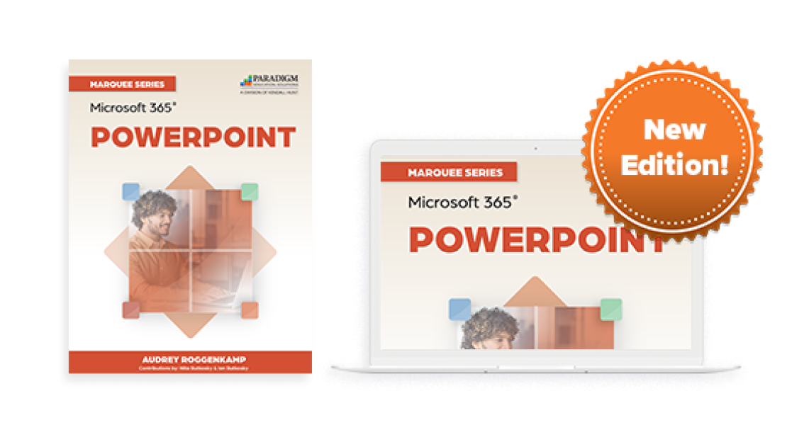 Marquee Series: Microsoft 365 PowerPoint