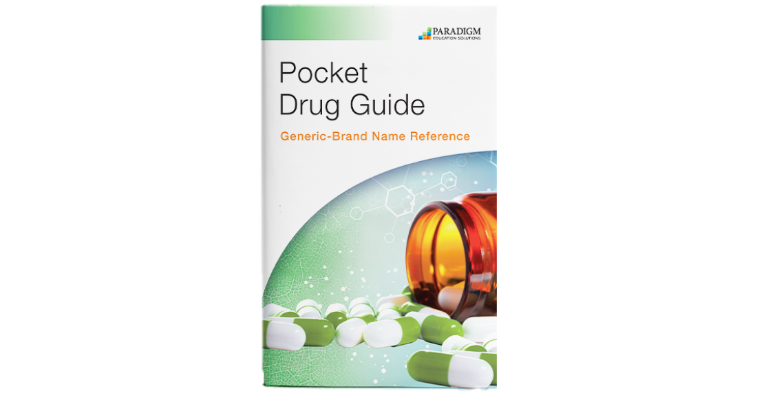 Pocket Drug Guide